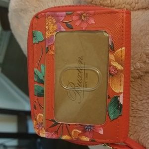 Buxton small wallet. New without tags